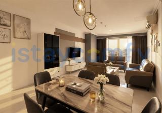Aston Residence 0701 - 3BR City & Sea View with Balcony by istaycomfy - 1