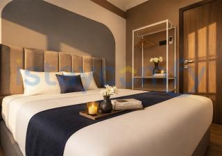 Aston Residence 0701 - 3BR City & Sea View with Balcony by istaycomfy - 3