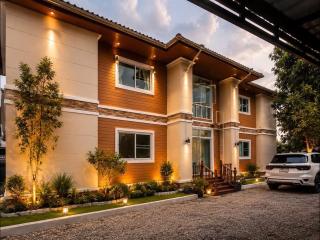 New โรงแรมบ้านสวนฟ้าใส - 3