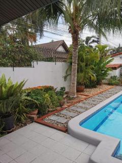 Detached 3 bed Villa, private pool - Nirvana Pool Villa 2 - 5