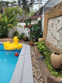 Detached 3 bed Villa, private pool - Nirvana Pool Villa 2 - 4