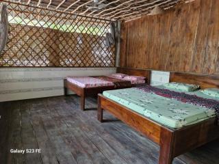 mekong floating market Nam Giang homestay - 5