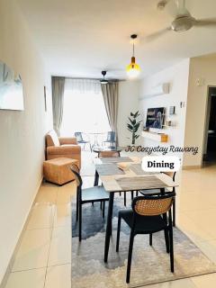 JC COZYsTAY RAWANG - 9