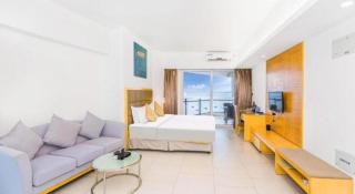 Guangdong Workers Santorium-Sea Side Park K Building Hotel - 9