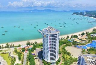 Guangdong Workers Santorium-Sea Side Park K Building Hotel - 6