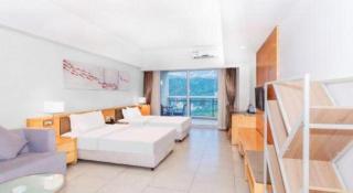 Guangdong Workers Santorium-Sea Side Park K Building Hotel - 2