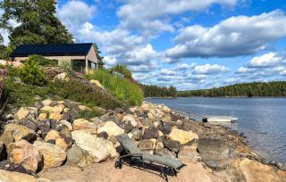 Awesome Home In Kinnarumma With Sauna - 3