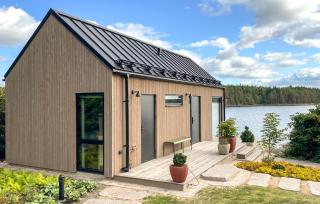 Awesome Home In Kinnarumma With Sauna - 2