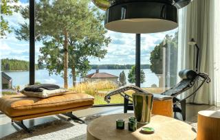 Awesome Home In Kinnarumma With Sauna - 8