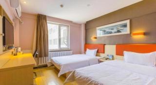 7 Days Premium Hohhot Hailiang Square - 2