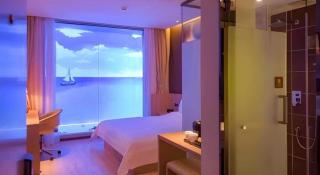 IU Hotel Baoding Goverment Shidai - 5