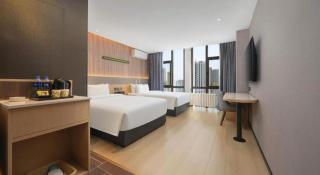 IU Hotel Baoding Goverment Shidai - 1