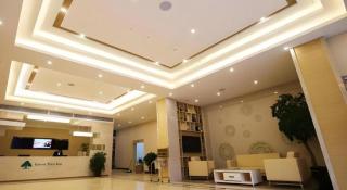 GreenTree Inn Xuancheng Jingxian Wannan First Street Express Hotel - 8
