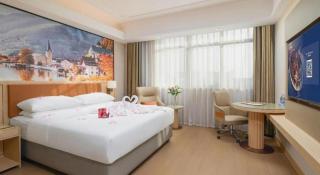 Vienna Hotel Chengdu Airport Shuangliu Wanda - 6