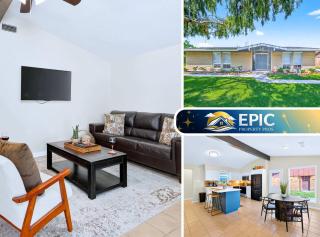 Spacious Family Home BBQ and Outdoor Area - 0