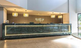 Particular no Hotel Tambau Flat 1 quarto varanda vista Mar - 7
