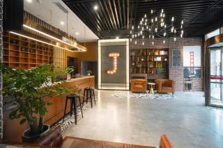 James Joyce Coffetel Guangyuan High-Speed Railway Station Dongba Municipal Government - 8