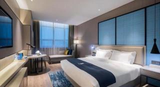 Echarm Hotel Guilin Zhongshan Zhong Road Liangjiang Sihu - 3