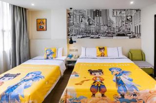 City Comfort Inn Guangzhou Dashi Metro Station Zoo Main Branch - Guangzhou - 1