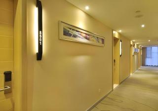 City Comfort Inn Wuhan Panlongcheng Baishang Shopping Center - 3