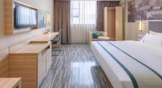 City Comfort Inn Yulin Jincheng Center Municipal Government - 4