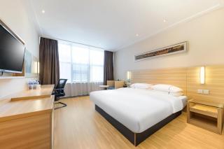 City Comfort Inn Jingmen Zhongjian Jinxiang Square - 6