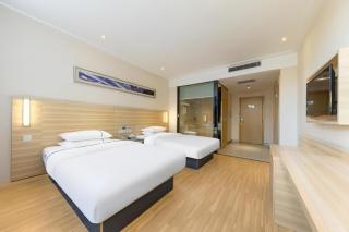 City Comfort Inn Jingmen Zhongjian Jinxiang Square - 5