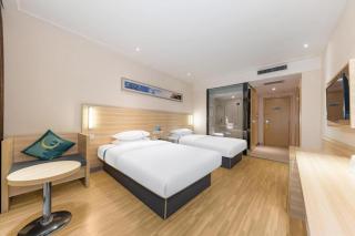 City Comfort Inn Jingmen Zhongjian Jinxiang Square - 2