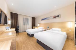 City Comfort Inn Jingmen Zhongjian Jinxiang Square - 1