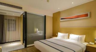 City Comfort Inn Xiangyang Zaoyang Hancheng - 4