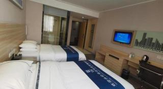 City Comfort Inn Foshan Shunde Chencun Metro Station High-speed Railway South Station - 1