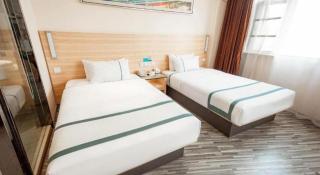 City Comfort Inn Huanggang Macheng City Macheng Square - 1