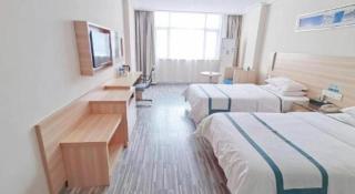 City Comfort Inn Huanggang Huangmei Passenger Station - 3