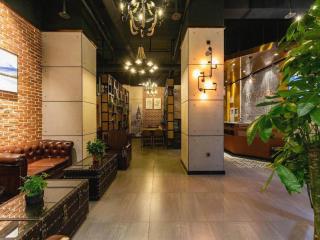 James Joyce Coffetel· Xianyang Renmin Road Central Square Store - 9