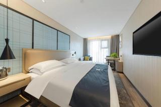 Echarm Hotel Wuhan Huangpi Xiangyang Avenue - Wuhan - 2