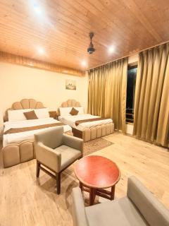 Apurwa River View Resort - 8