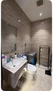 Luxury apartment with two rooms and a lounge - 2