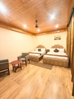 Apurwa River View Resort - 9