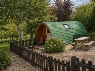 Caplor Glamping & Lodges - 7