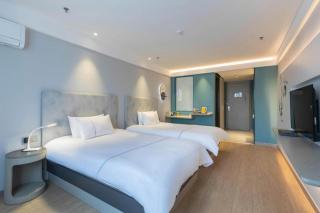 Magnotel Hotel Suzhou Wanda Plaza Huaihai Road - 1