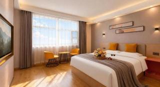 Shell Hotel Zaozhuang Xinchang Road Bada Market - 5