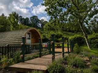 Caplor Glamping & Lodges - 8