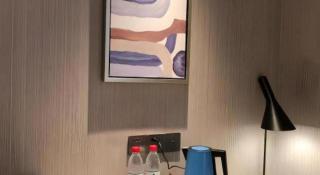 Echarm Hotel Wuhan Univerisity Hongshan Square Metro Station - 2