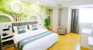 Shell Hotel Huaibei Jinying Plaza Long Distance Bus Station - 9