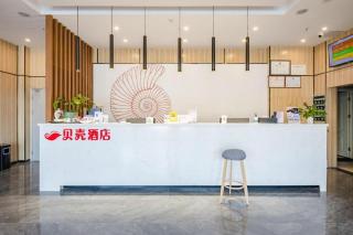 Shell Hotel Bozhou Lixin County Passenger Center - 9