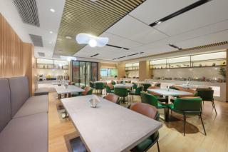 Green Tree Inn Xuzhou Tongshan Wanda Plaza Yuquanhe Metro Station - Chapeng - 8