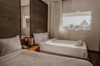 IRIT Pyramids Hotel - 6