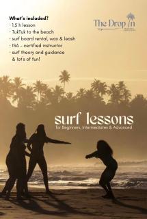 The Drop In Surfhouse Madiha - 1