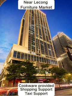 Nestory Residence - Foshan Lecong Furniture Market - 0