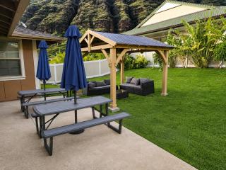 Oahu Million Dollar Ocean View, Sleeps 14, Pool, Spa, Near Beach, AC, BBQ - 1